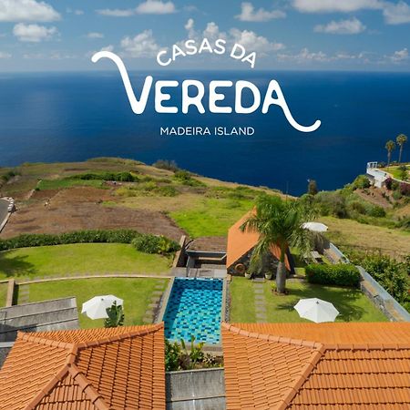 Casas Da Vereda Estreito Da Calheta Exterior foto