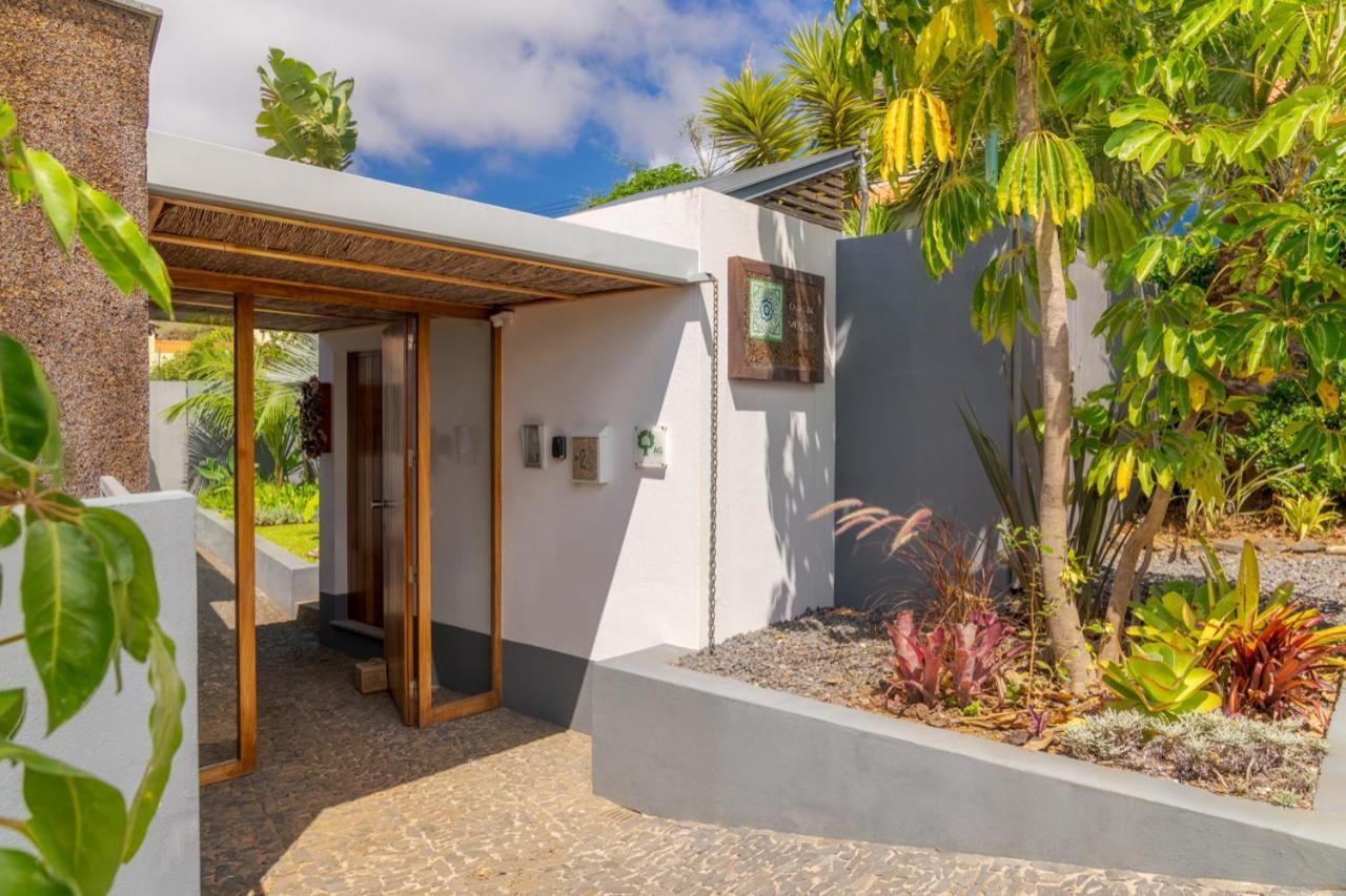 Casas Da Vereda Estreito Da Calheta Exterior foto