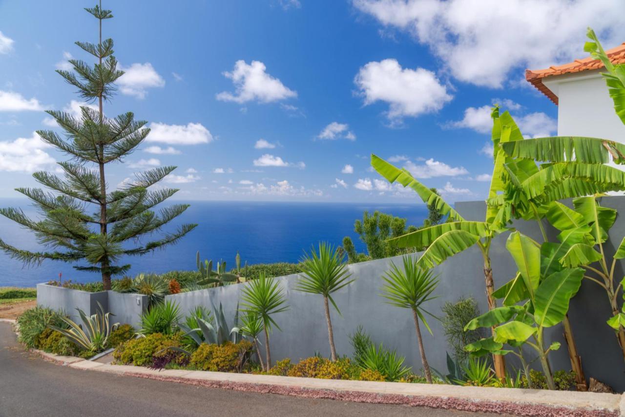 Casas Da Vereda Estreito Da Calheta Exterior foto