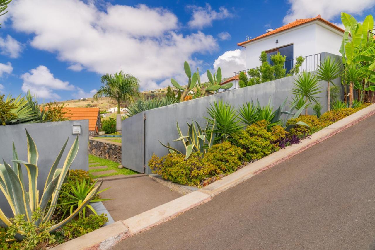 Casas Da Vereda Estreito Da Calheta Exterior foto