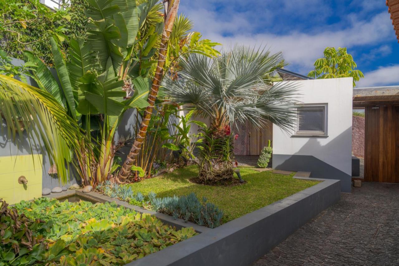 Casas Da Vereda Estreito Da Calheta Exterior foto