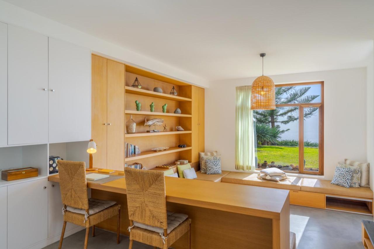 Casas Da Vereda Estreito Da Calheta Zimmer foto