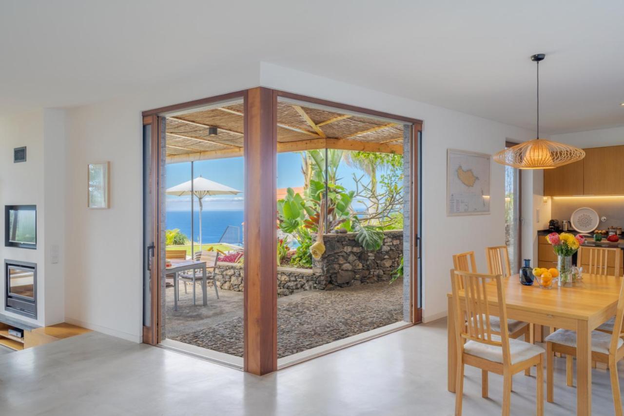 Casas Da Vereda Estreito Da Calheta Zimmer foto