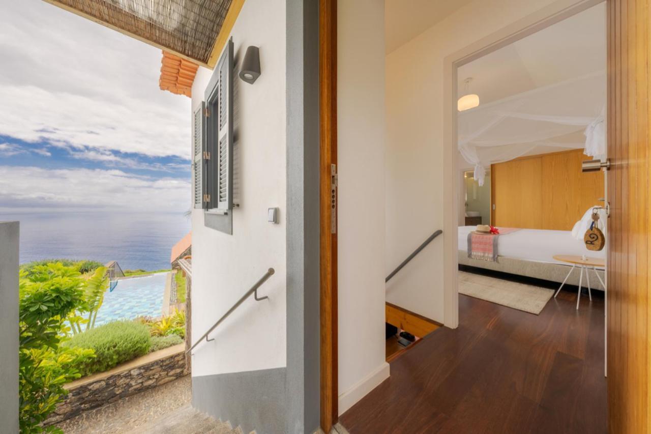 Casas Da Vereda Estreito Da Calheta Zimmer foto