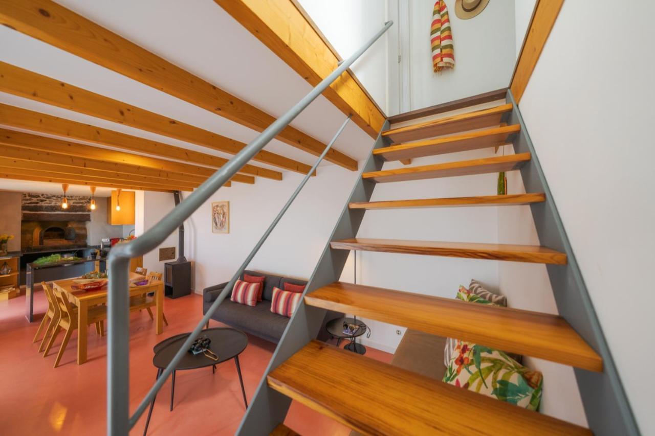 Casas Da Vereda Estreito Da Calheta Zimmer foto