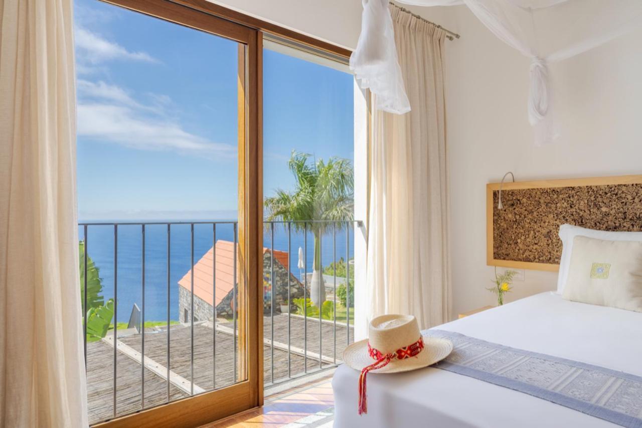 Casas Da Vereda Estreito Da Calheta Zimmer foto