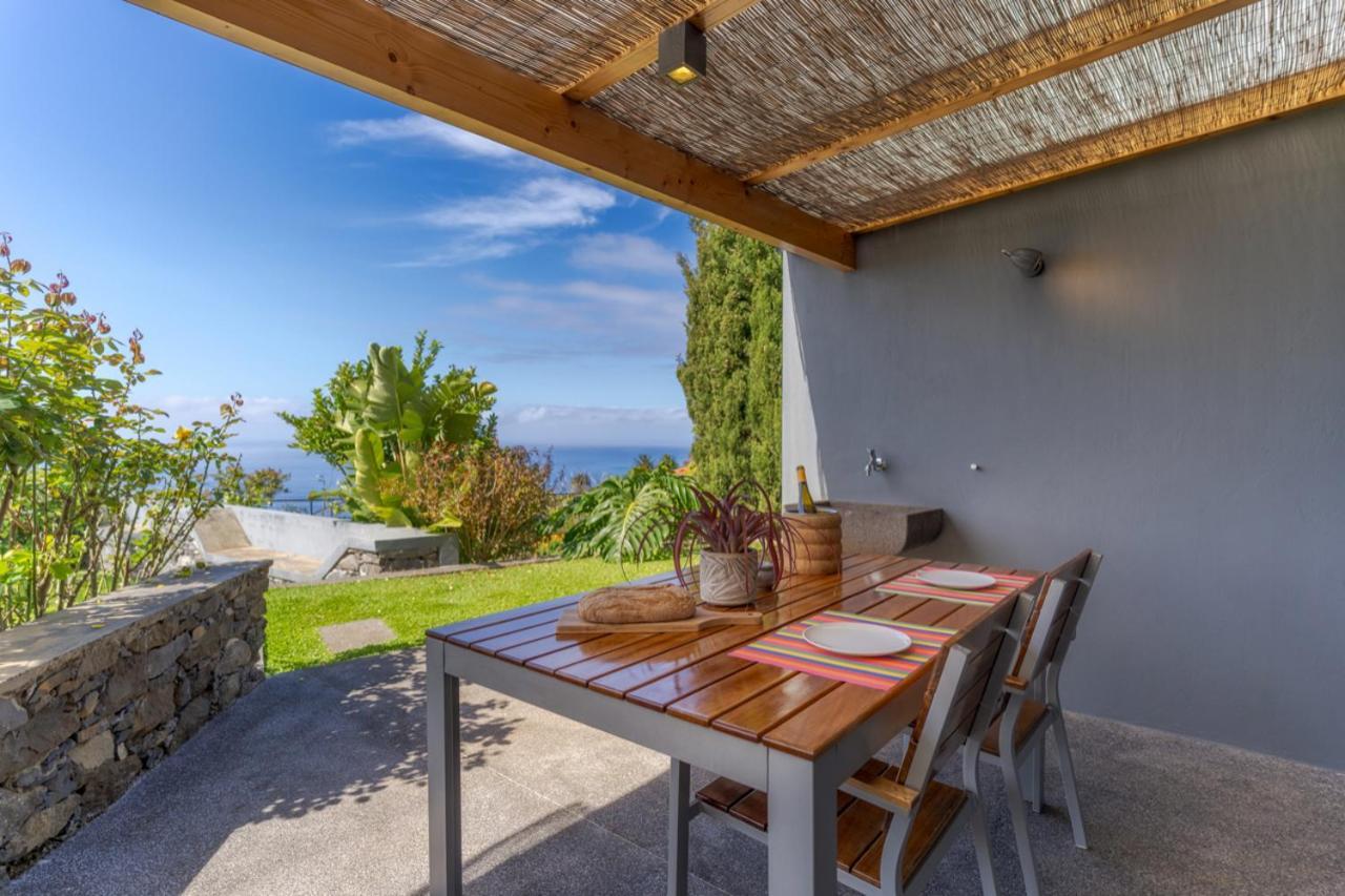 Casas Da Vereda Estreito Da Calheta Zimmer foto