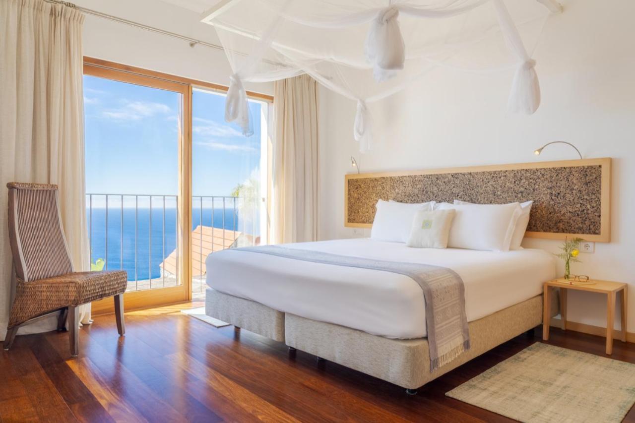 Casas Da Vereda Estreito Da Calheta Zimmer foto