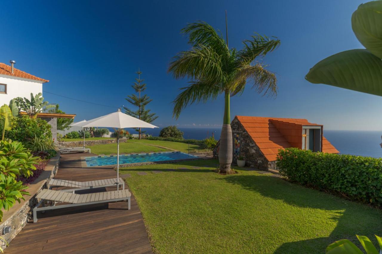 Casas Da Vereda Estreito Da Calheta Zimmer foto