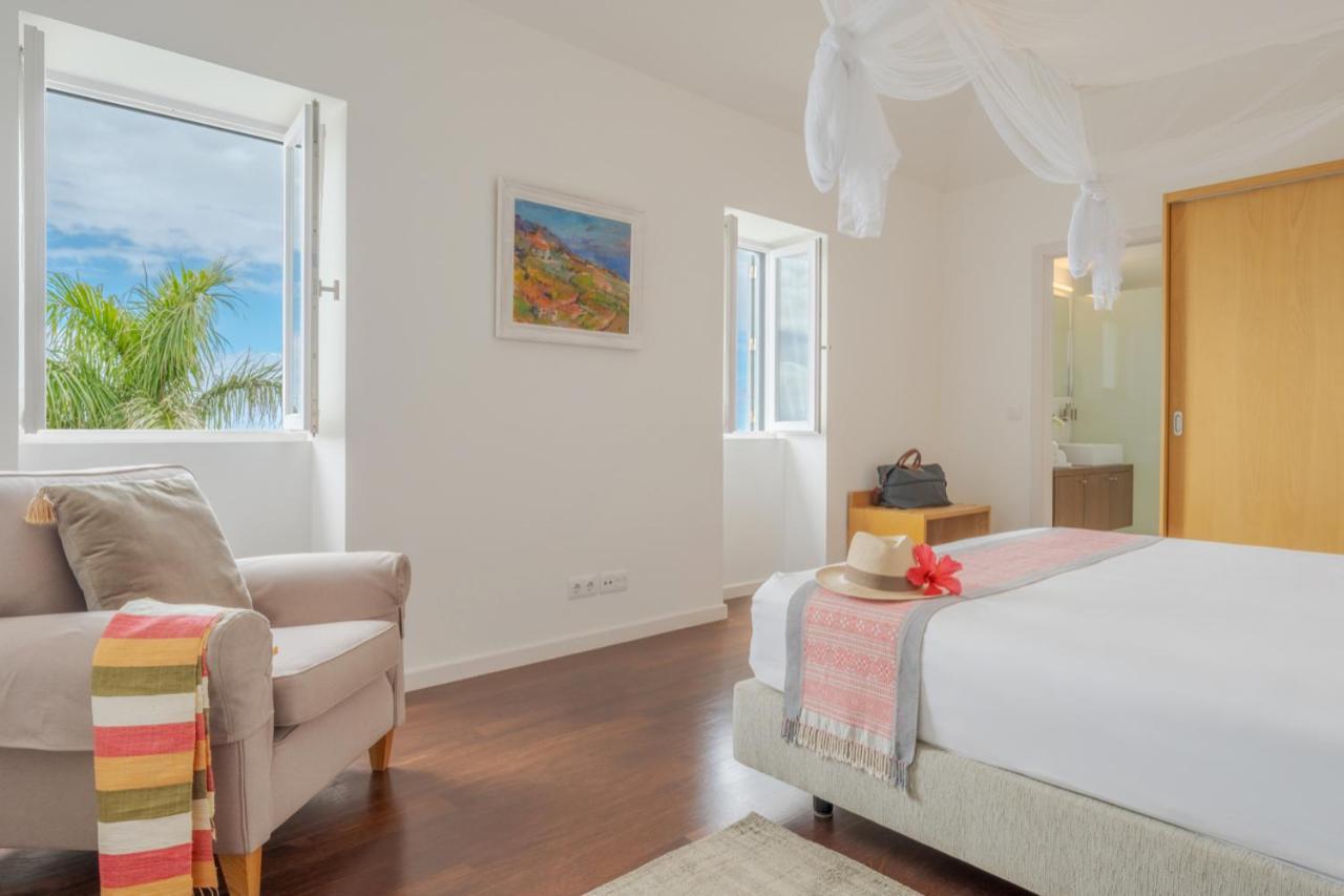 Casas Da Vereda Estreito Da Calheta Zimmer foto