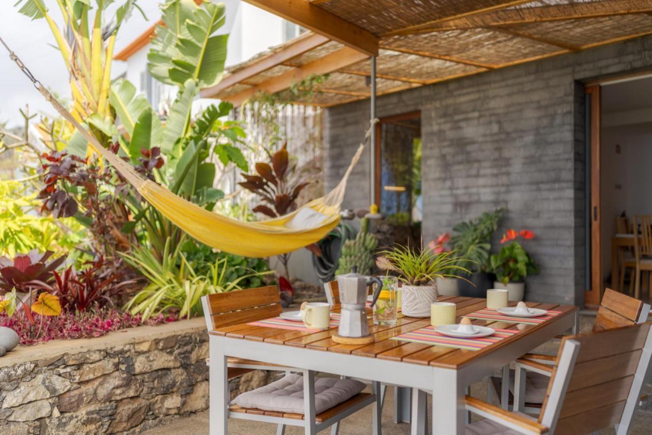 Casas Da Vereda Estreito Da Calheta Zimmer foto