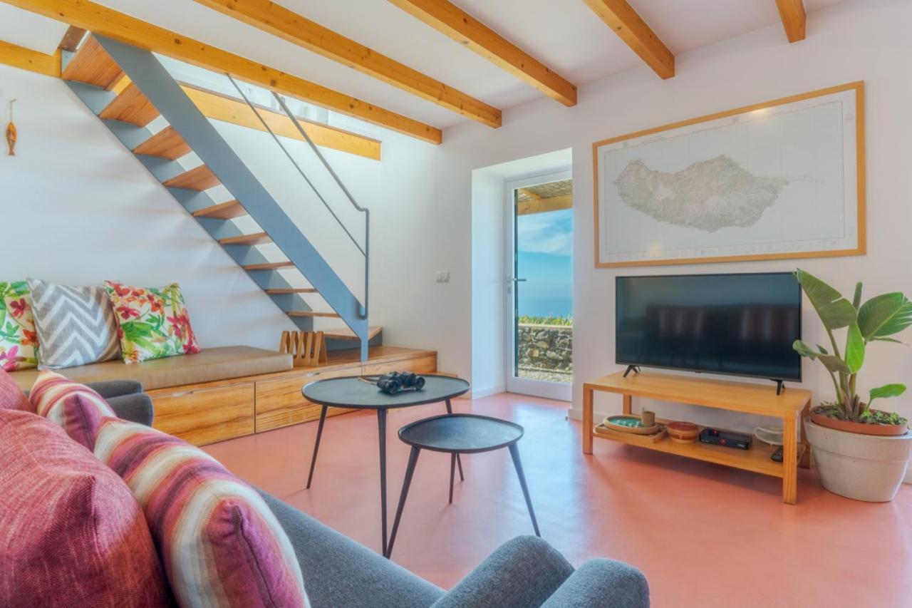 Casas Da Vereda Estreito Da Calheta Zimmer foto