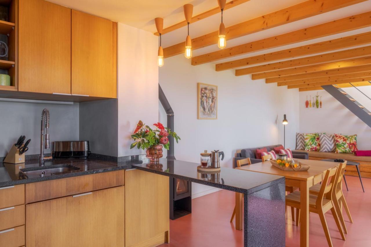 Casas Da Vereda Estreito Da Calheta Zimmer foto