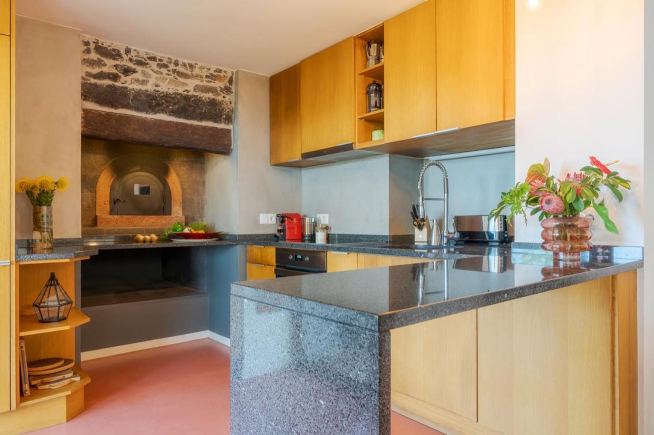 Casas Da Vereda Estreito Da Calheta Zimmer foto