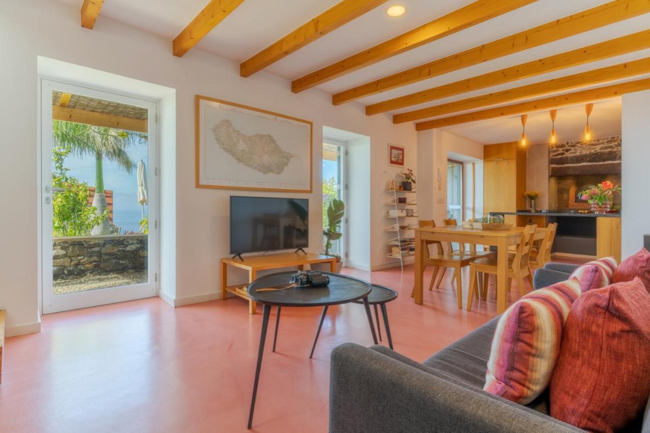 Casas Da Vereda Estreito Da Calheta Zimmer foto