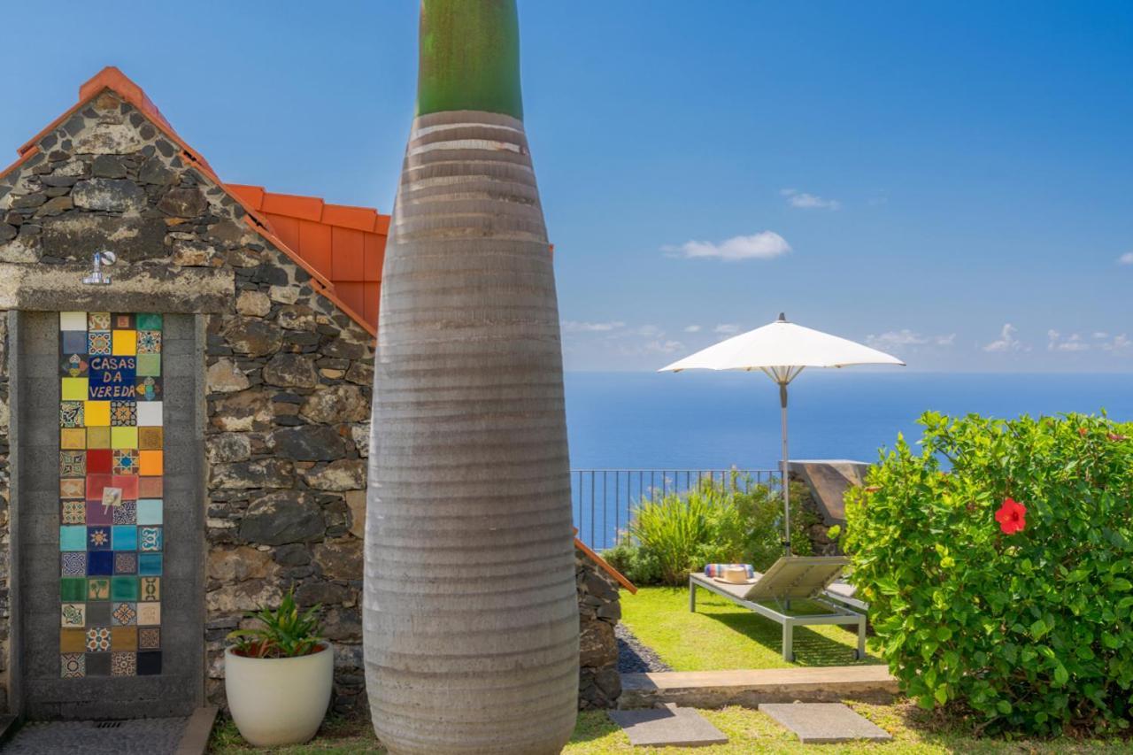 Casas Da Vereda Estreito Da Calheta Zimmer foto