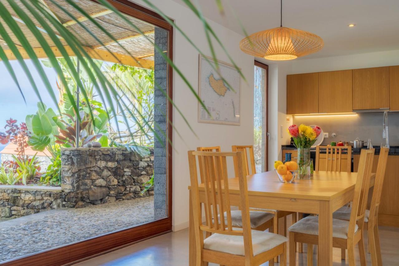 Casas Da Vereda Estreito Da Calheta Zimmer foto