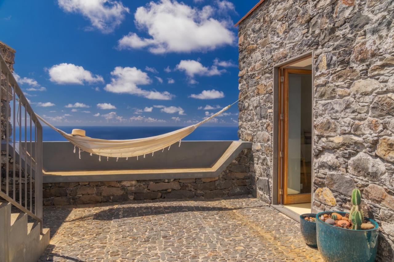 Casas Da Vereda Estreito Da Calheta Zimmer foto