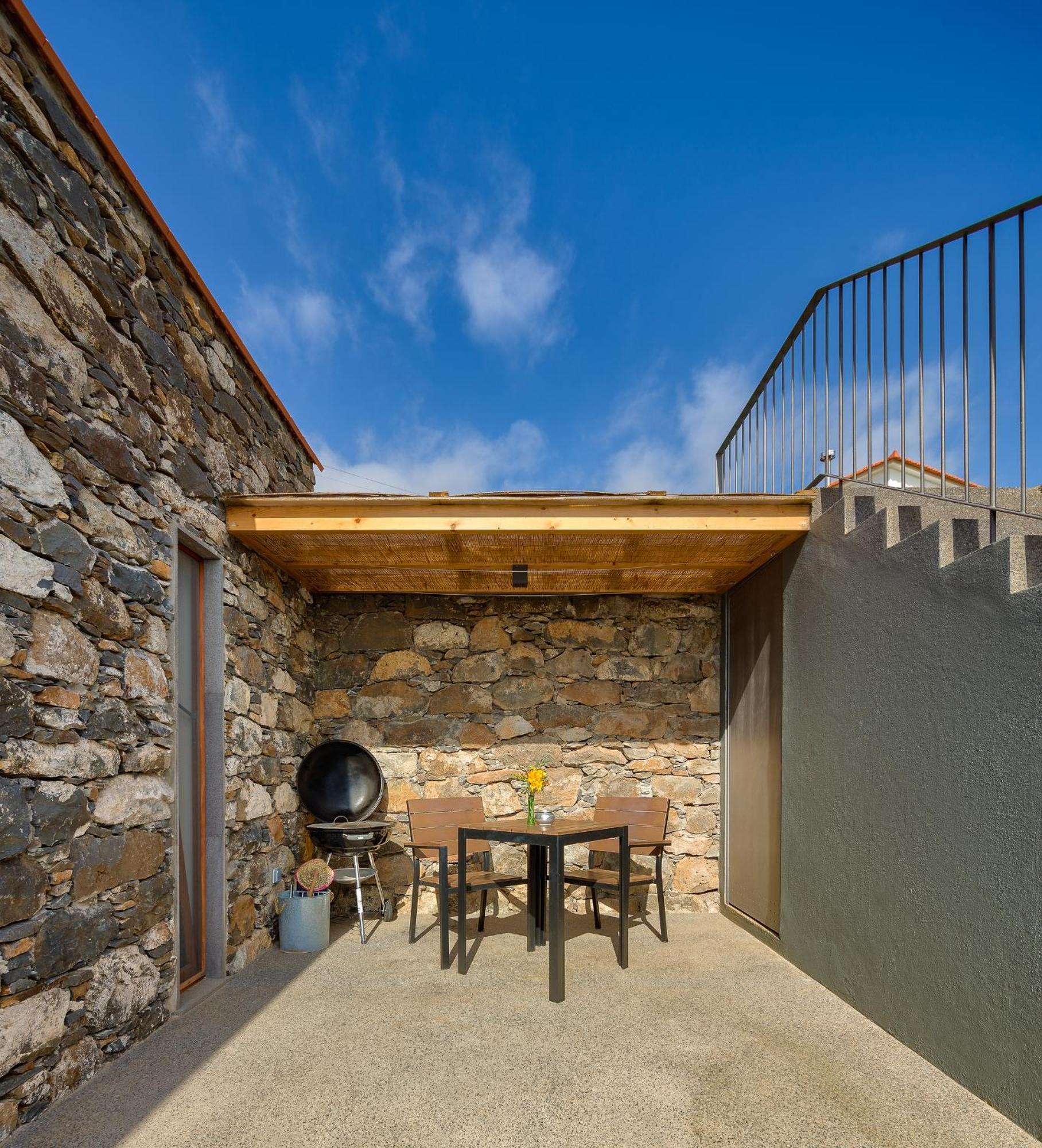 Casas Da Vereda Estreito Da Calheta Exterior foto
