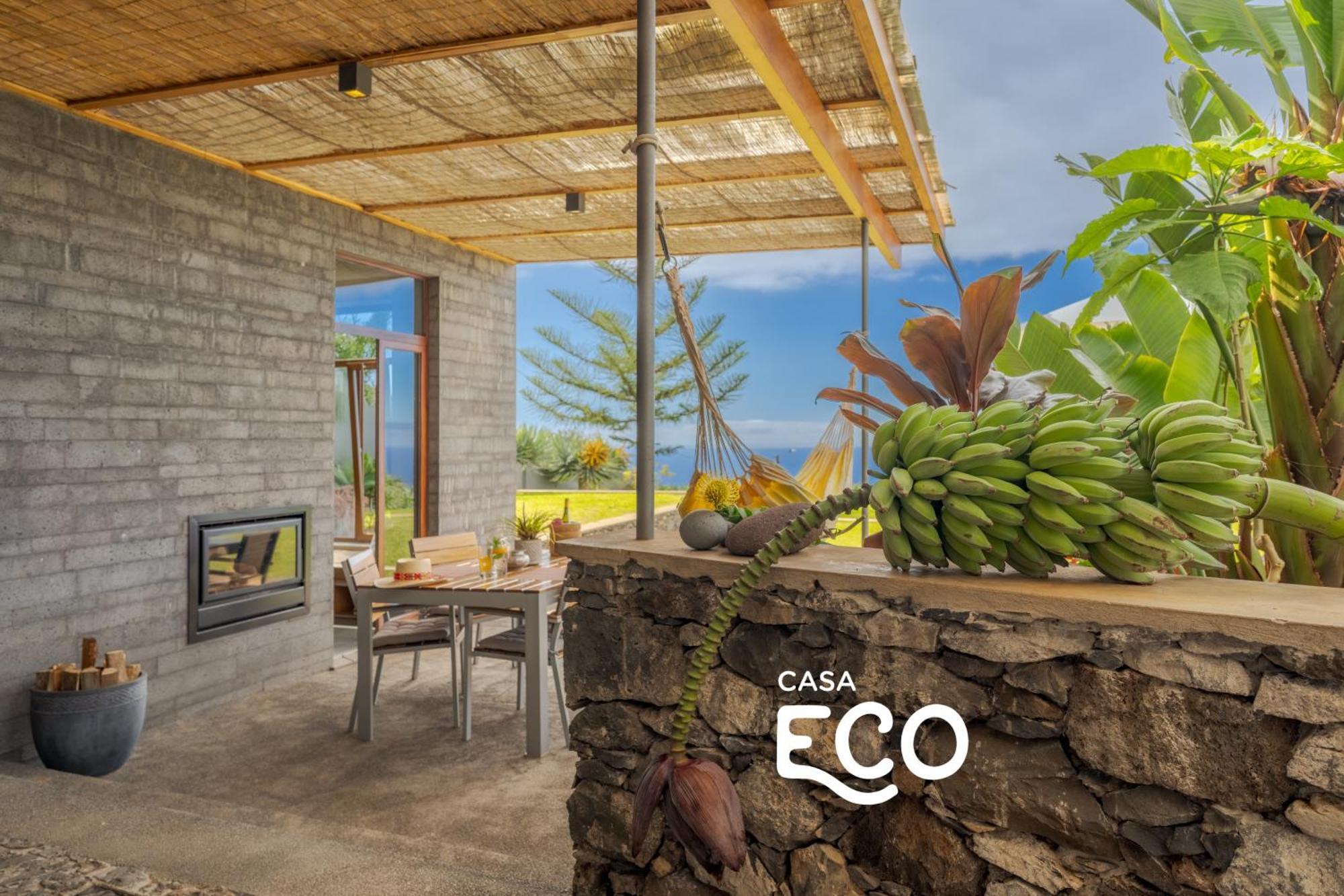 Casas Da Vereda Estreito Da Calheta Exterior foto